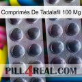 Comprimés De Tadalafil 100 Mg 31